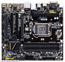 MAINBOARD GIGABYTE GA B150M D3H - Intel B150 chipset - Socket LGA 1151 DDR3